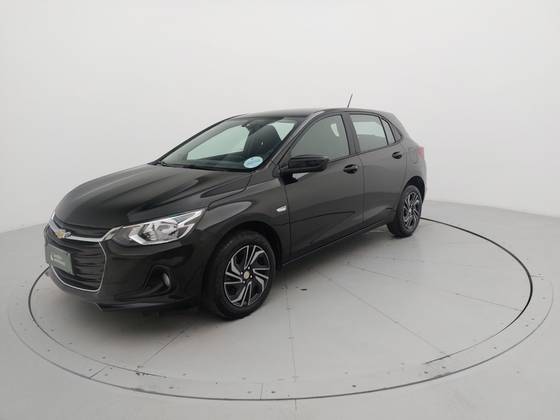 CHEVROLET ONIX 1.0 FLEX LT MANUAL